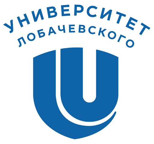Logo Нижегородский государственный университет имени Н. И. Лобачевского (ННГУ)